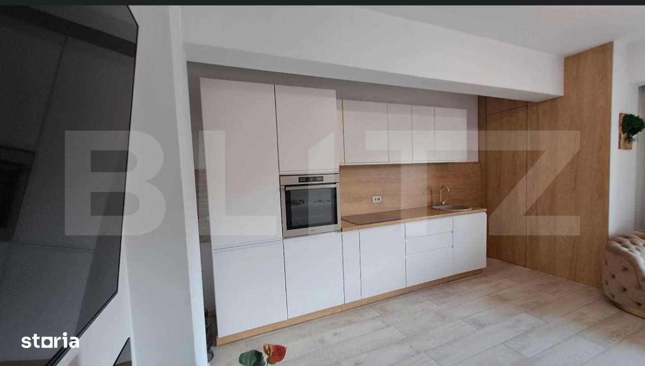 Apartament cu 2 camere, bloc nou, lift, zona Centrala - Imagine principală: 4/8