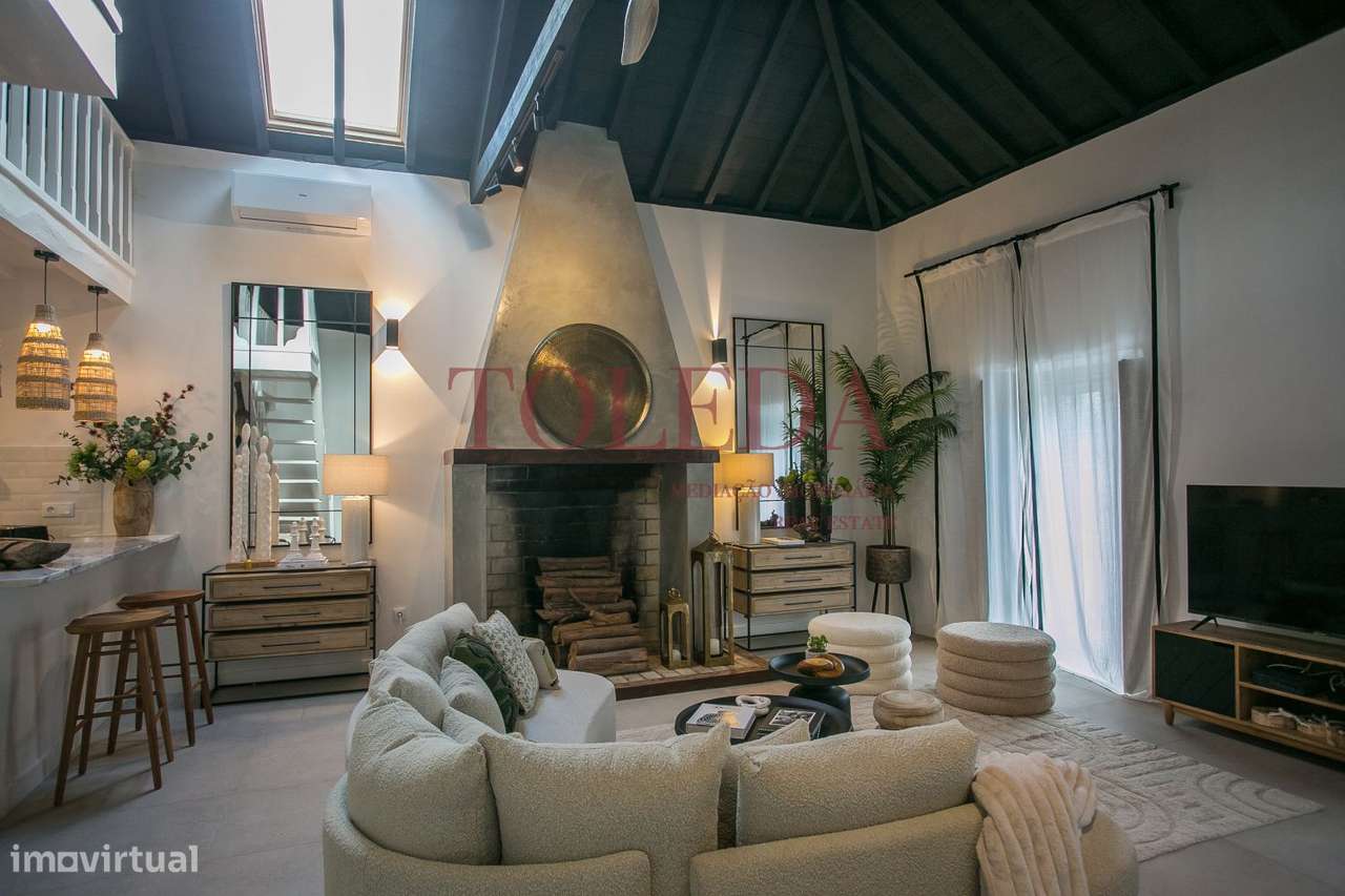 Casa Celeiro D' El Rei-5