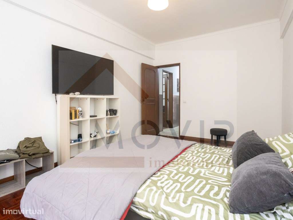 Apartamento T3 com terraço no Montijo (centro)-19
