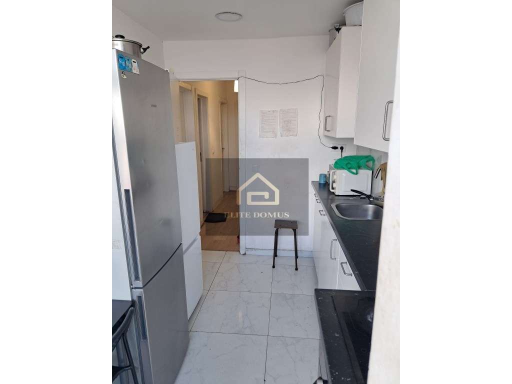 Excelente oportunidade - Apartamento T2 com 59m² - 2º andar - sem e... - Grande imagem: 5/6