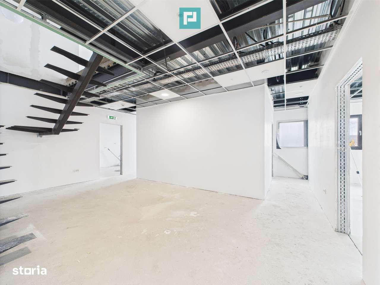 Hală Modernă, în zona Aeroport – 949 mp Utili - Imagine principală: 3/20
