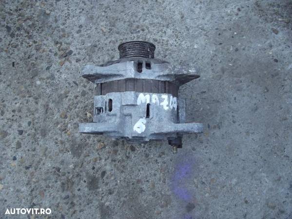 Alternator Mazda 6 2.0 diesel Dezmembrez Mazda 6 2.0 136 cp 121 cp - 2