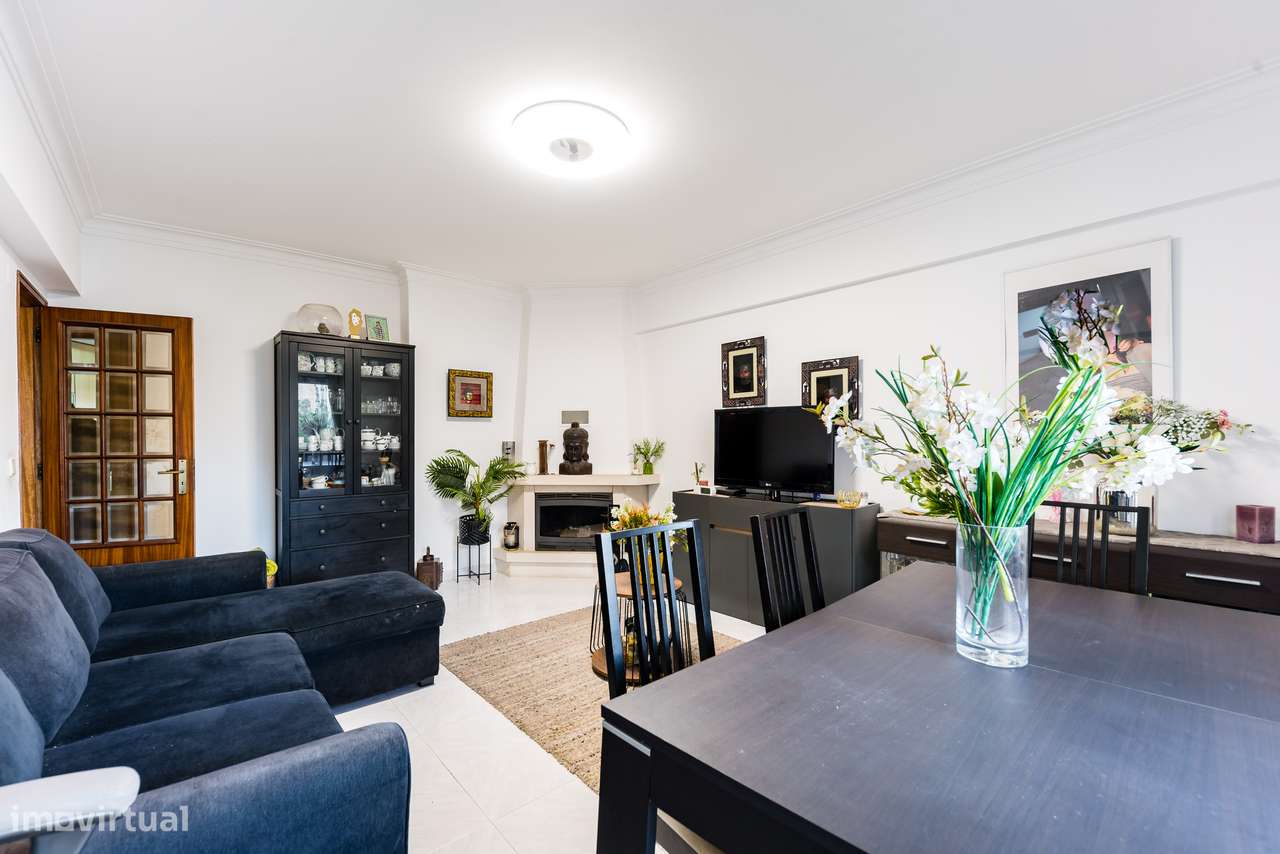 Apartamento com vista privilegiada-13