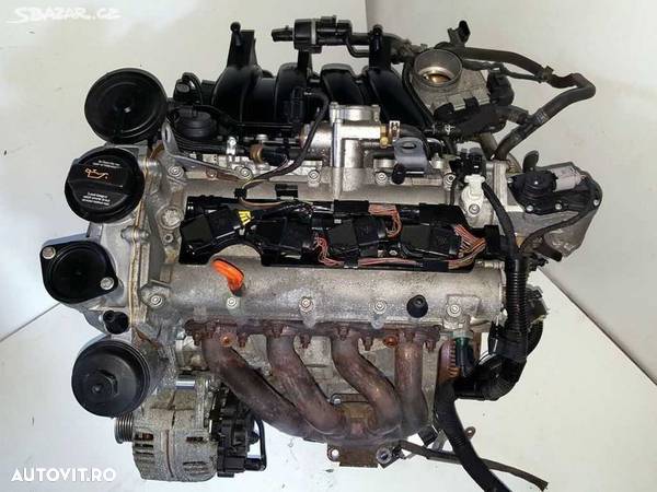 Motor vw G5 1.6fsi BLF/BAG cu garantie - 1