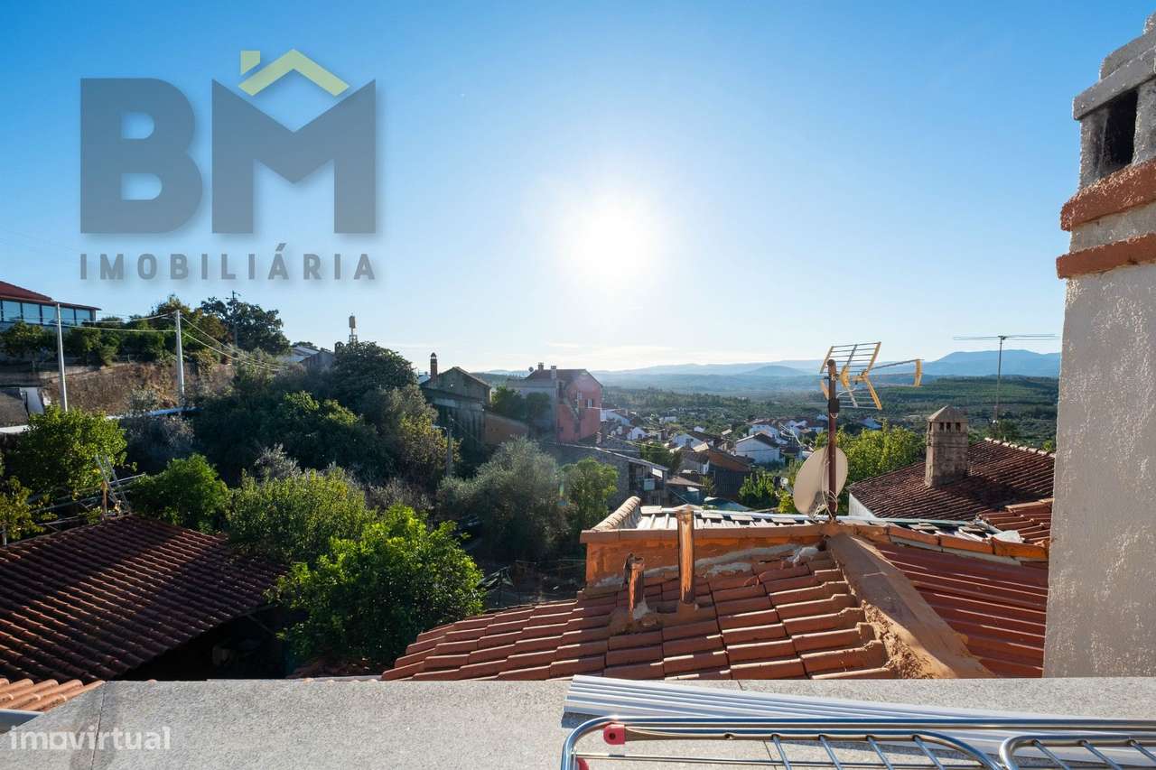 Moradia T2 Venda em Freixial e Juncal do Campo,Castelo Branco-18