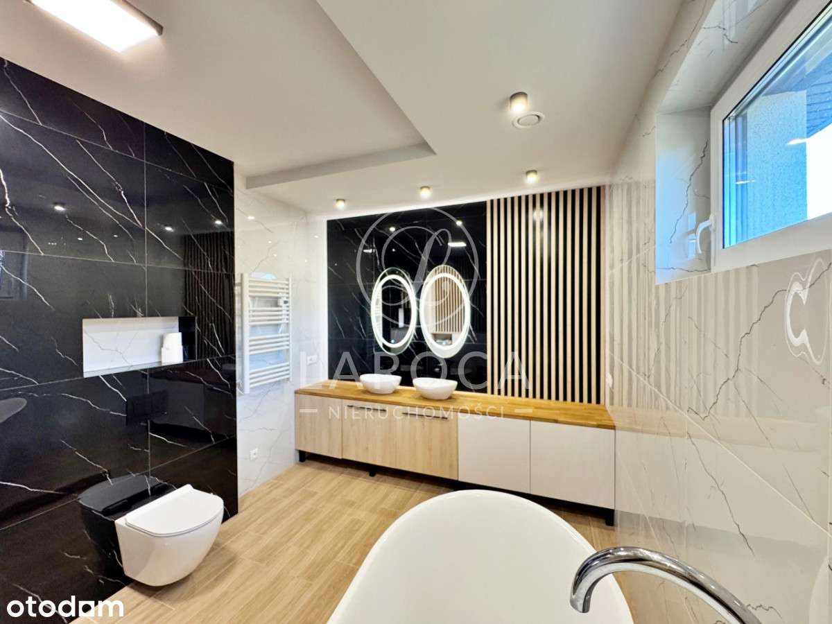 Eko Dom, 5 pokoi, ogród, Toruń/Stawki.-10