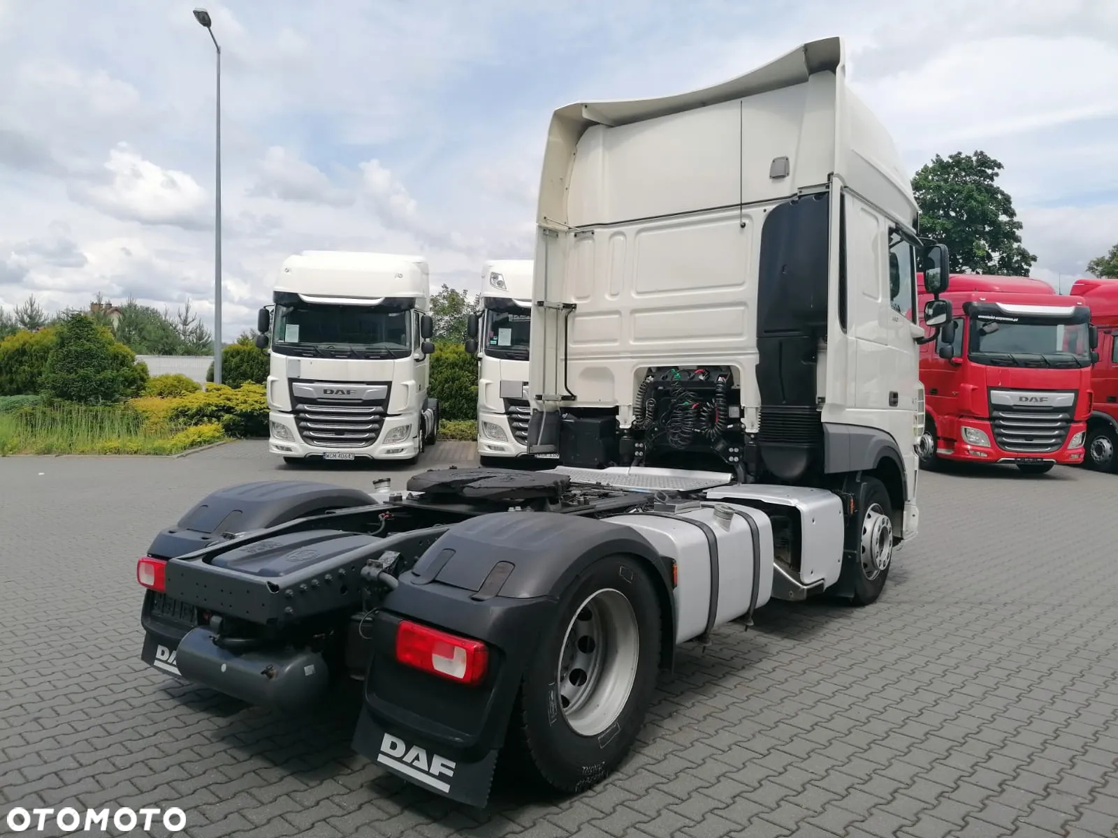 DAF DAF XF 480 FT - 5