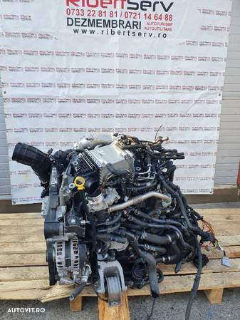 Motor Vw Transporter T6 - Cod motor: DMZ - 1