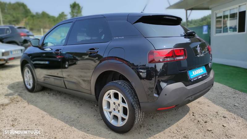 Citroën C4 Cactus 1.2 PureTech Feel Business - 5