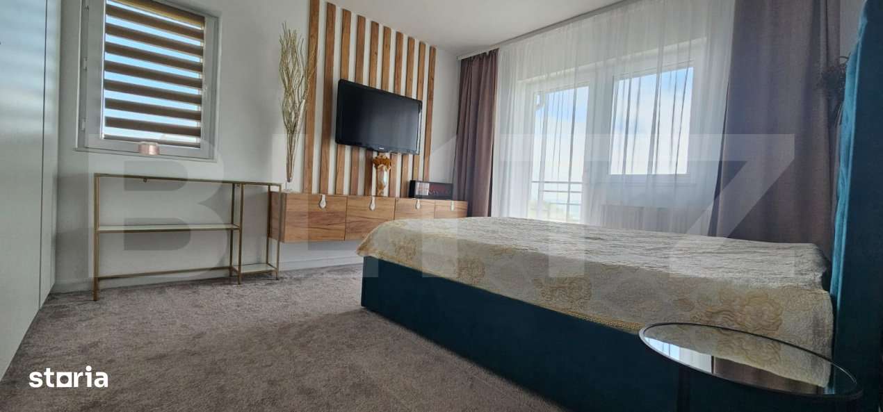 Apartament cu 4 camere, 121 mp utili, 3 parcari, sala fitness, in Iris - Imagine principală: 4/10