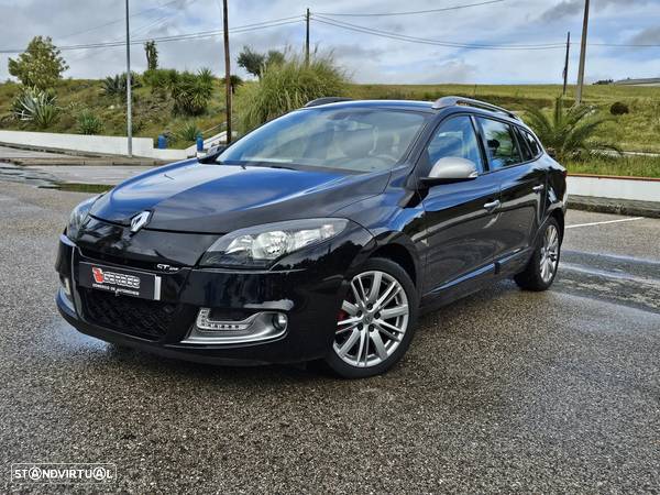 Renault Mégane Sport Tourer 1.5 dCi GT Line SS - 3