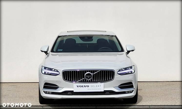 Volvo S90 T6 AWD Inscription - 2