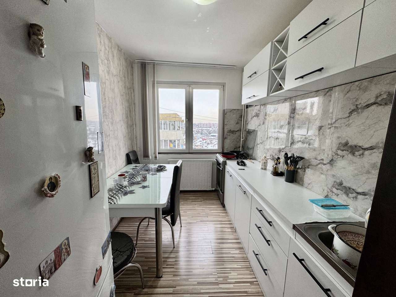 APARTAMENT SUPERB | BLOC REABILITAT | LACUL TEI  COMISION 0%-2