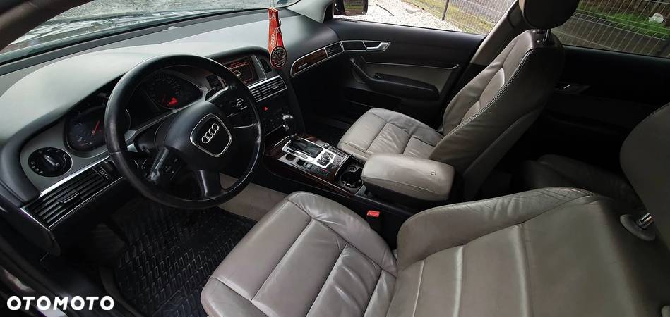 Audi A6 Allroad 2.7 TDI DPF Quattro Tiptr - 21