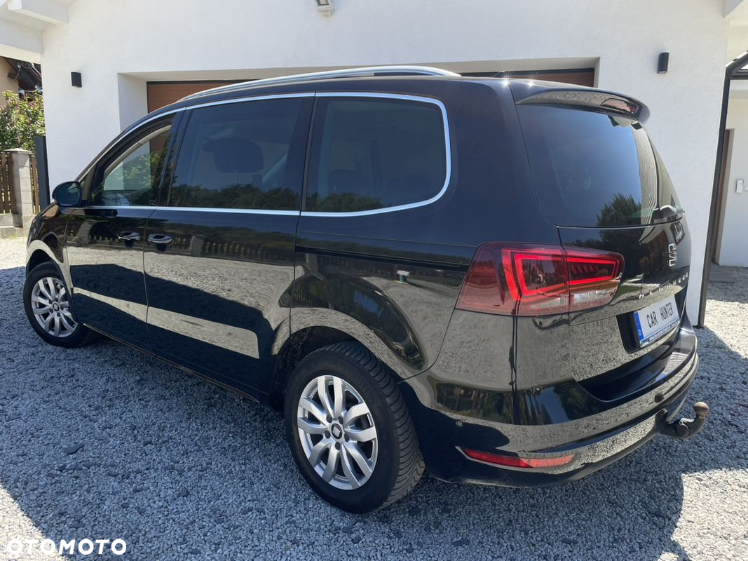 Seat Alhambra 1.4 TSI S&S OPF STYLE - 39