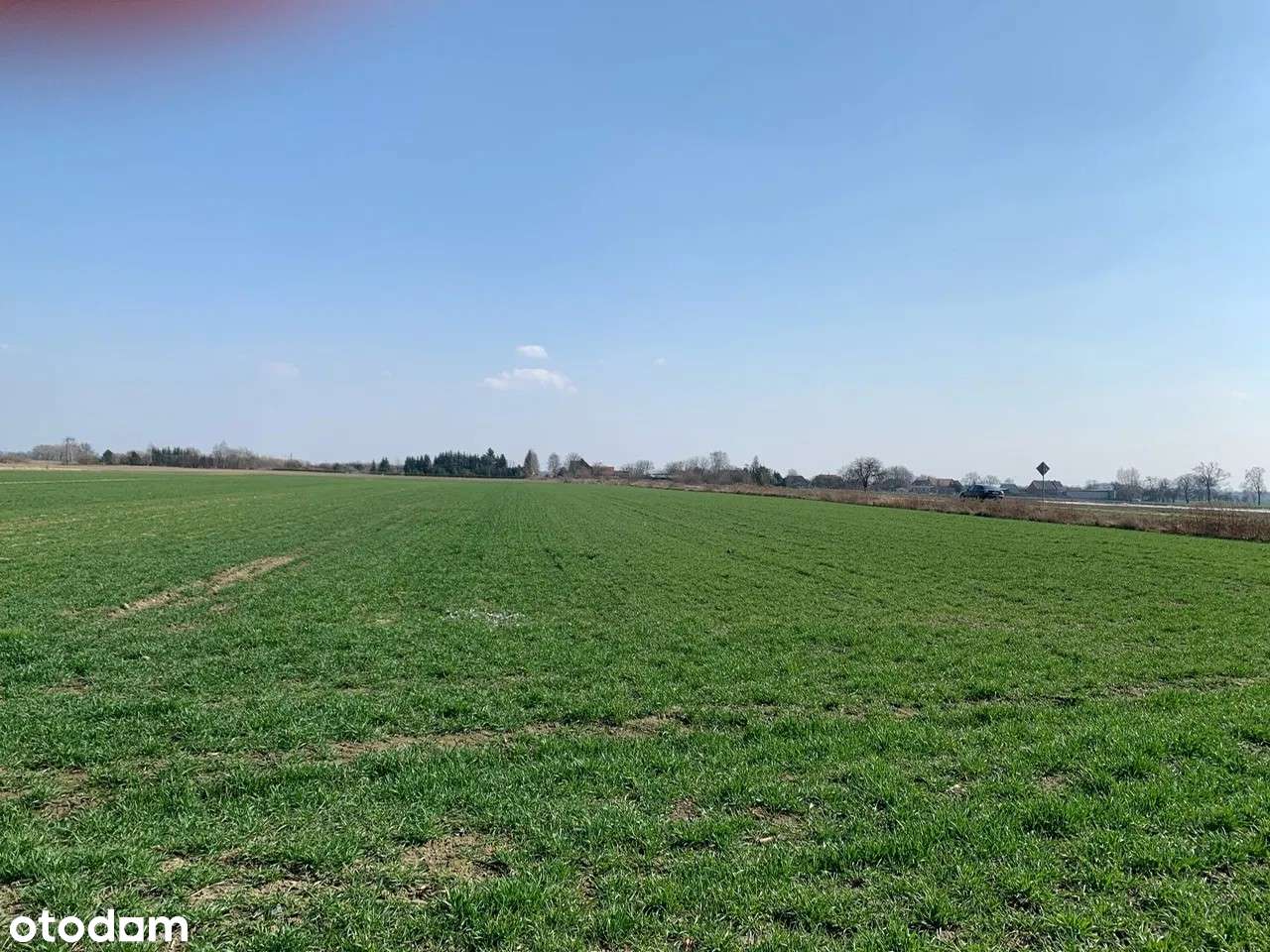 Działki budowlane ok. 10 arów uzbrojone 15-20min do Wrocławia S5 - Pełny obrazek: 5/5