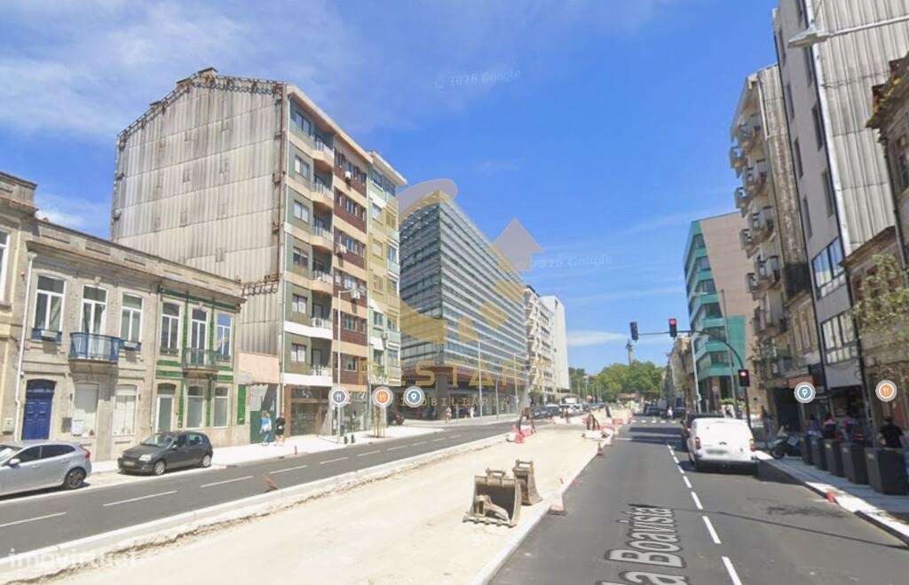 Apartamento T1 Premium na Avenida da Boavista – Estado Irrepreensível-20
