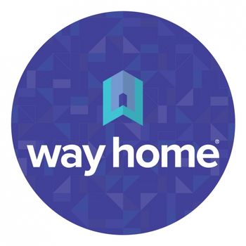 Way Home Parede Logotipo