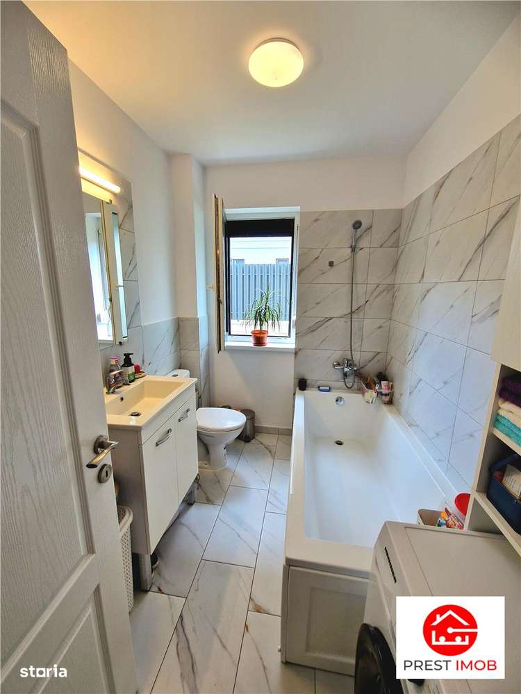 Apartament 3 camere | gradina 90 mp | parcare subterana-4