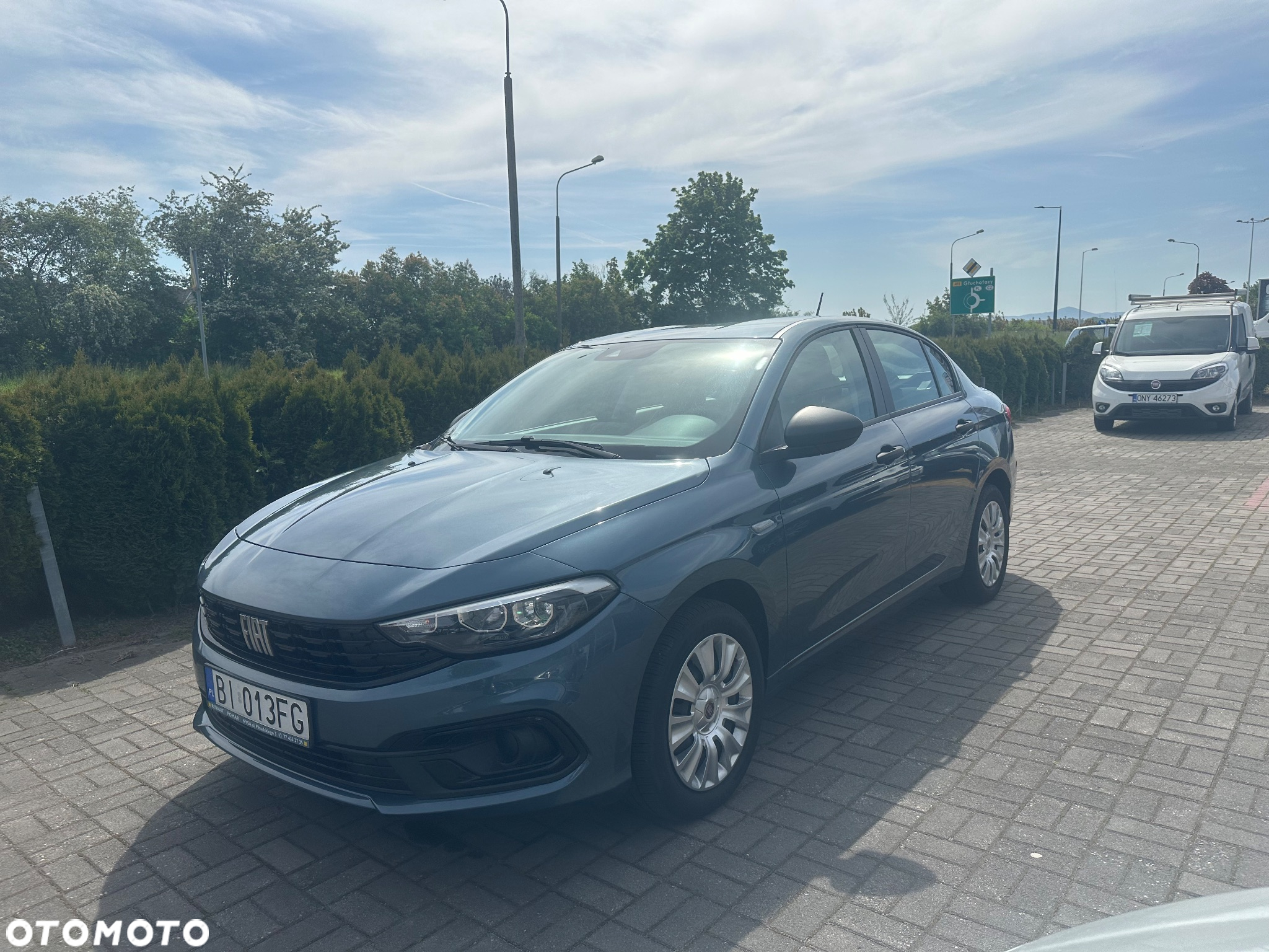 Fiat Tipo 1.0 T3 City Life - 2