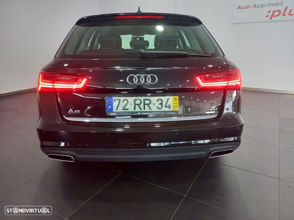 Audi A6 Avant 2.0 TDi S tronic - 8