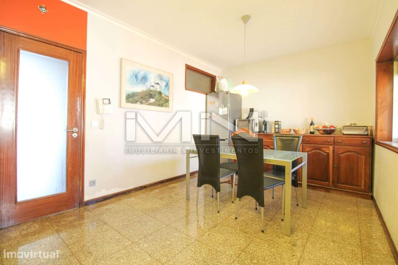 Moradia T3+1 - Centro de Gondomar-16