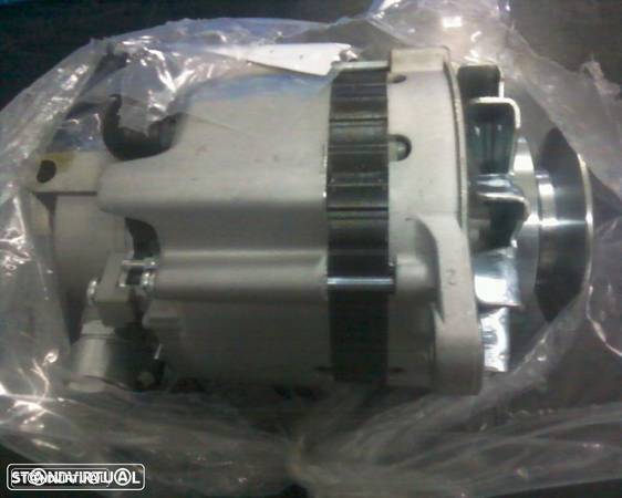 alternador novo opel campo 2.5 tfr - 1