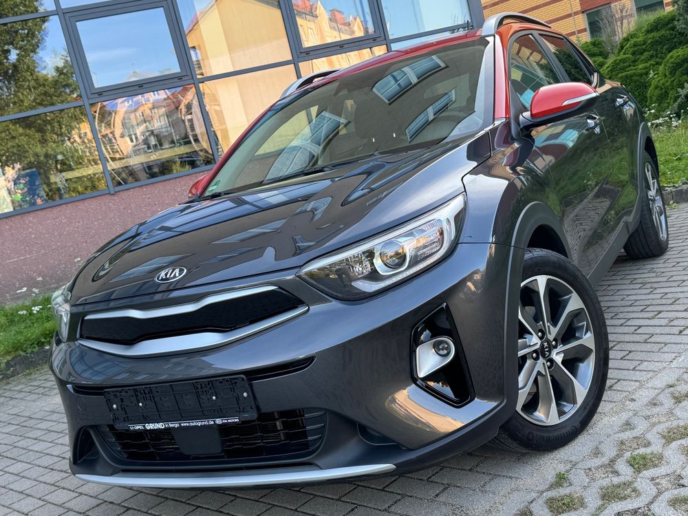 Kia Stonic 1.0 T-GDI OPF Edition 7 2018