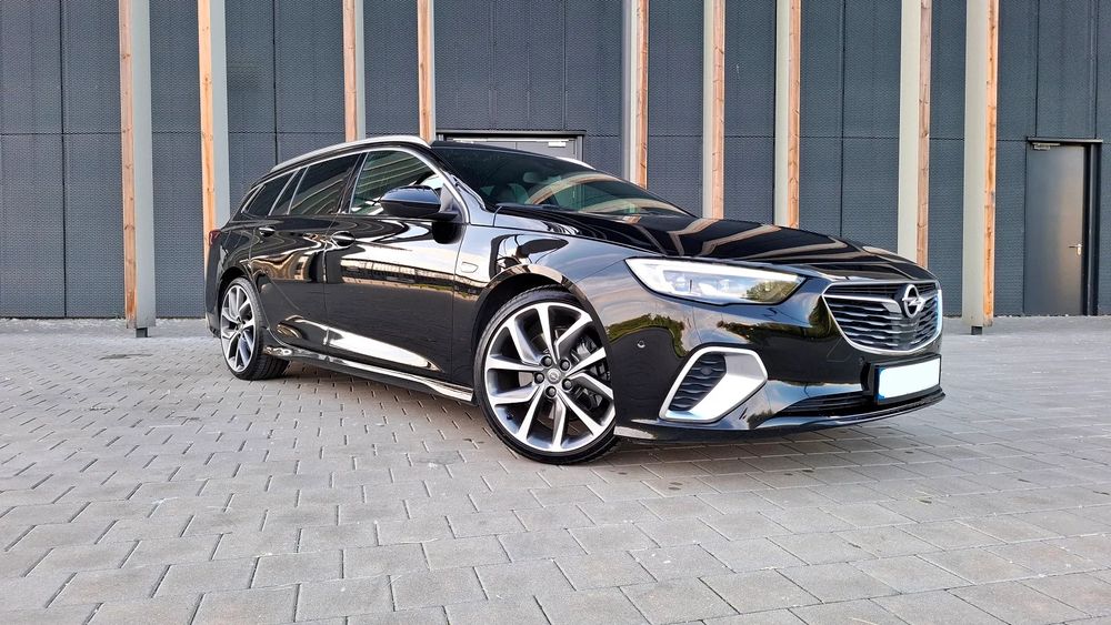 Opel Insignia B 2.0 CDTI 4x4 GSi S&S 2018