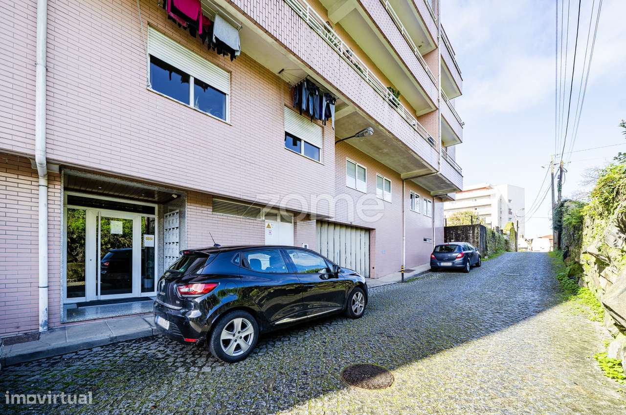 Apartamento T2 em Maximinos, Braga - Grande imagem: 3/38