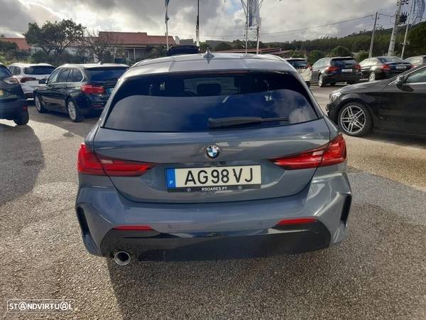 BMW 116 d Pack M Auto - 6