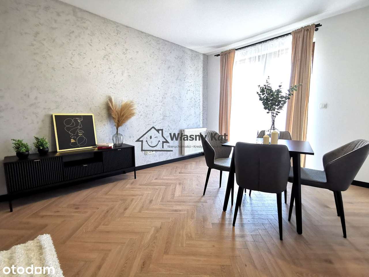 4 pokoje, 84 mkw, Nowe Mieszkanie, ul. Witosa, gotowe do zamieszkania, - Pełny obrazek: 5/17