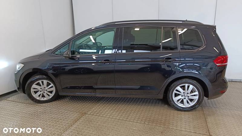 Volkswagen Touran 2.0 TDI SCR DSG Comfortline - 5