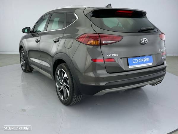 Hyundai Tucson - 38