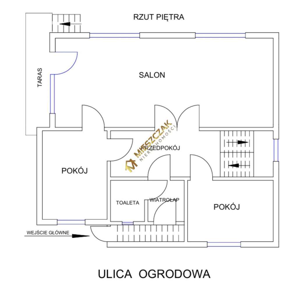 atrakcyjny dom wolnostojący Biały Bór Ogrodowa-15