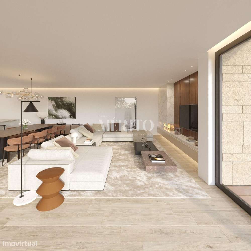 Terreno para Construção de Moradia Térrea com Piscina - Grande imagem: 5/17