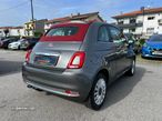 Fiat 500C 1.2 Lounge Dualogic S&S - 3