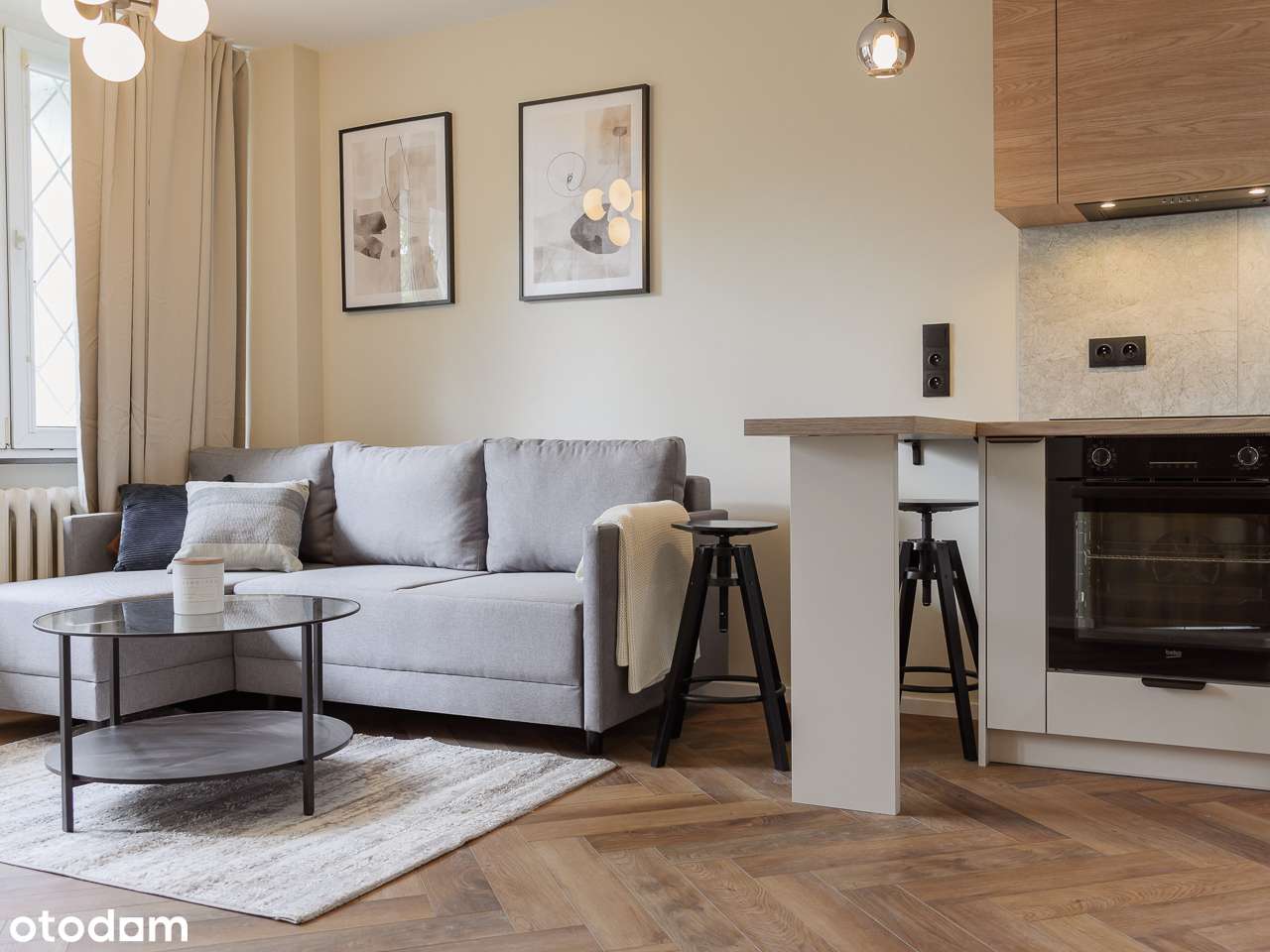 Wysoki standard | Balkon | Zielona okolica