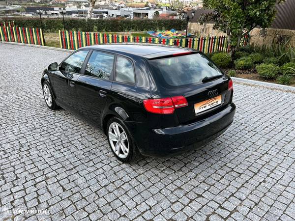 Audi A3 Sportback 1.6 TDI S-line - 5