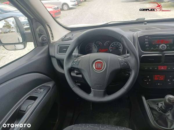 Fiat Doblo - 10