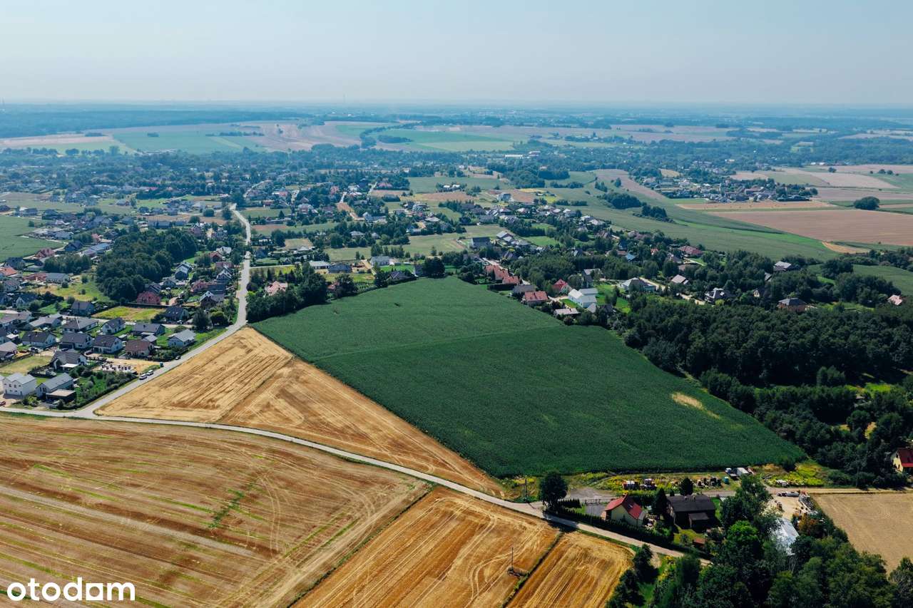 Działki na sprzedaż powierzchnie od 656 do 813 m2-9