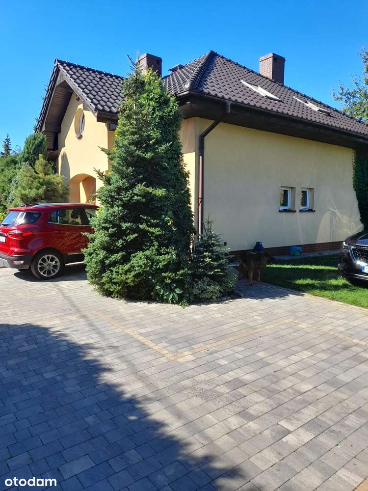 Nowoczesny dom 126 m² z garażem i klimatem - Pełny obrazek: 5/8