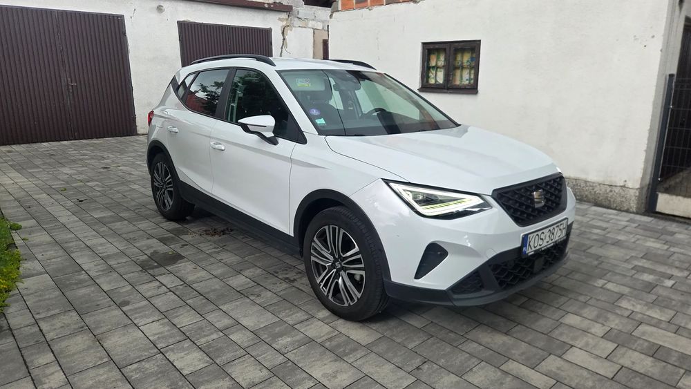 Seat Arona 1.0 TSI Style S&S DSG 2023