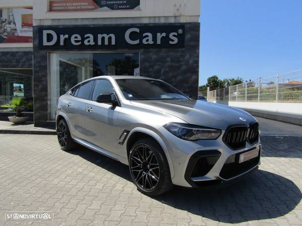 BMW X6 M Competition - 8