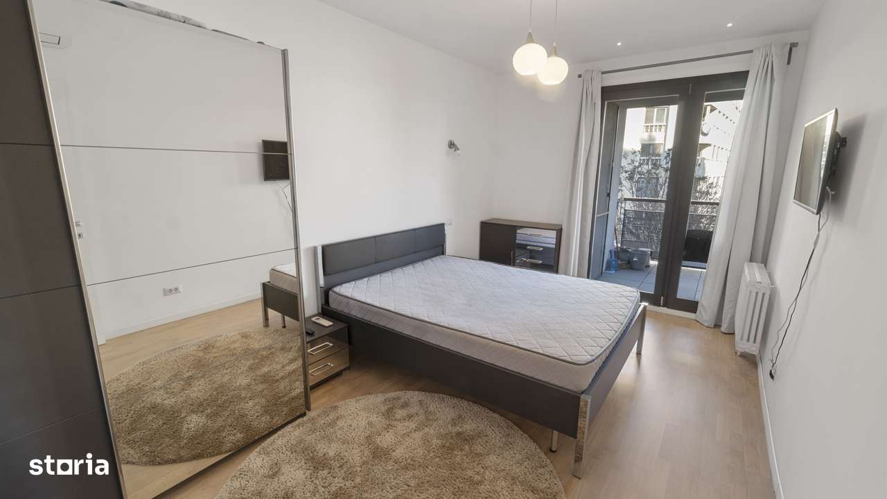 2 Camere An 2017 Parcare Boxa Herastrau Nordului Aviatiei Lighthouse - Imagine principală: 4/18