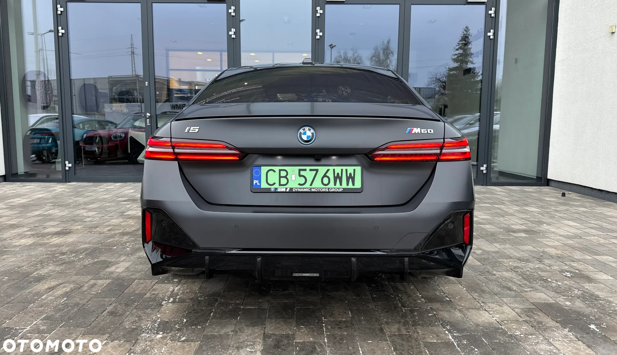 BMW i5 M60 xDrive - 7