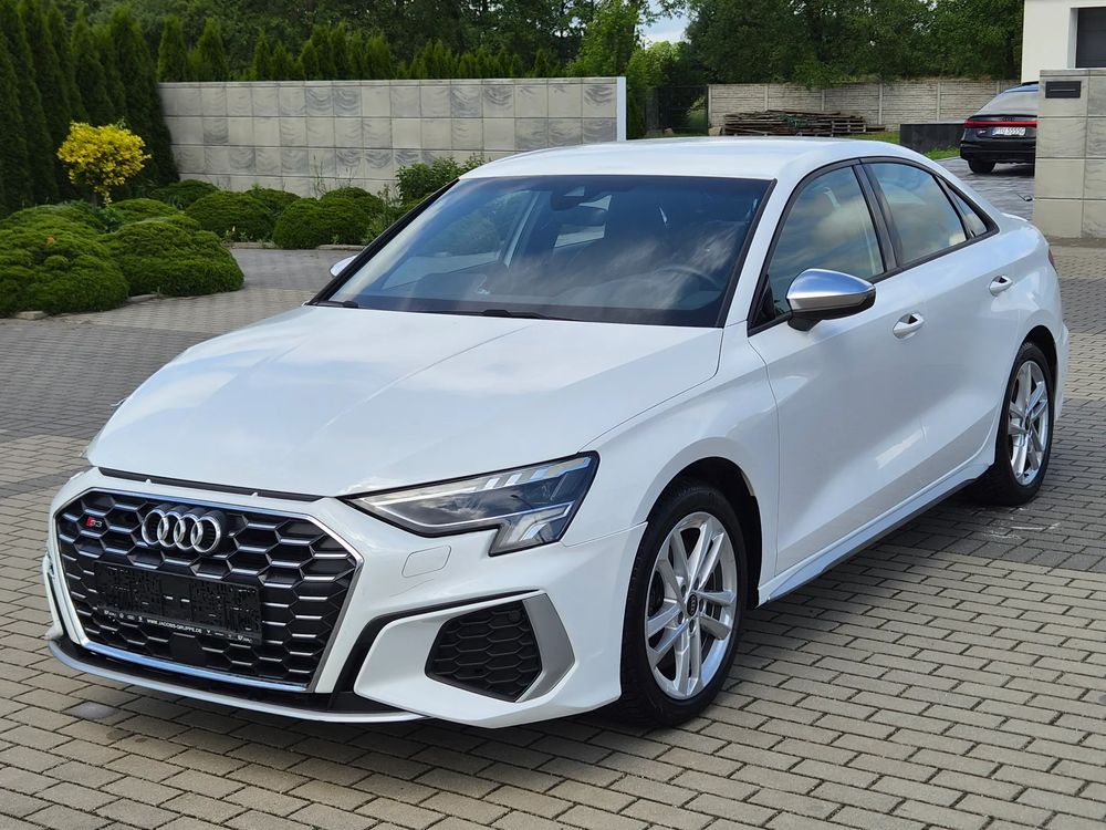 Audi S3 8Y 2.0 TFSI Quattro S tronic 2024