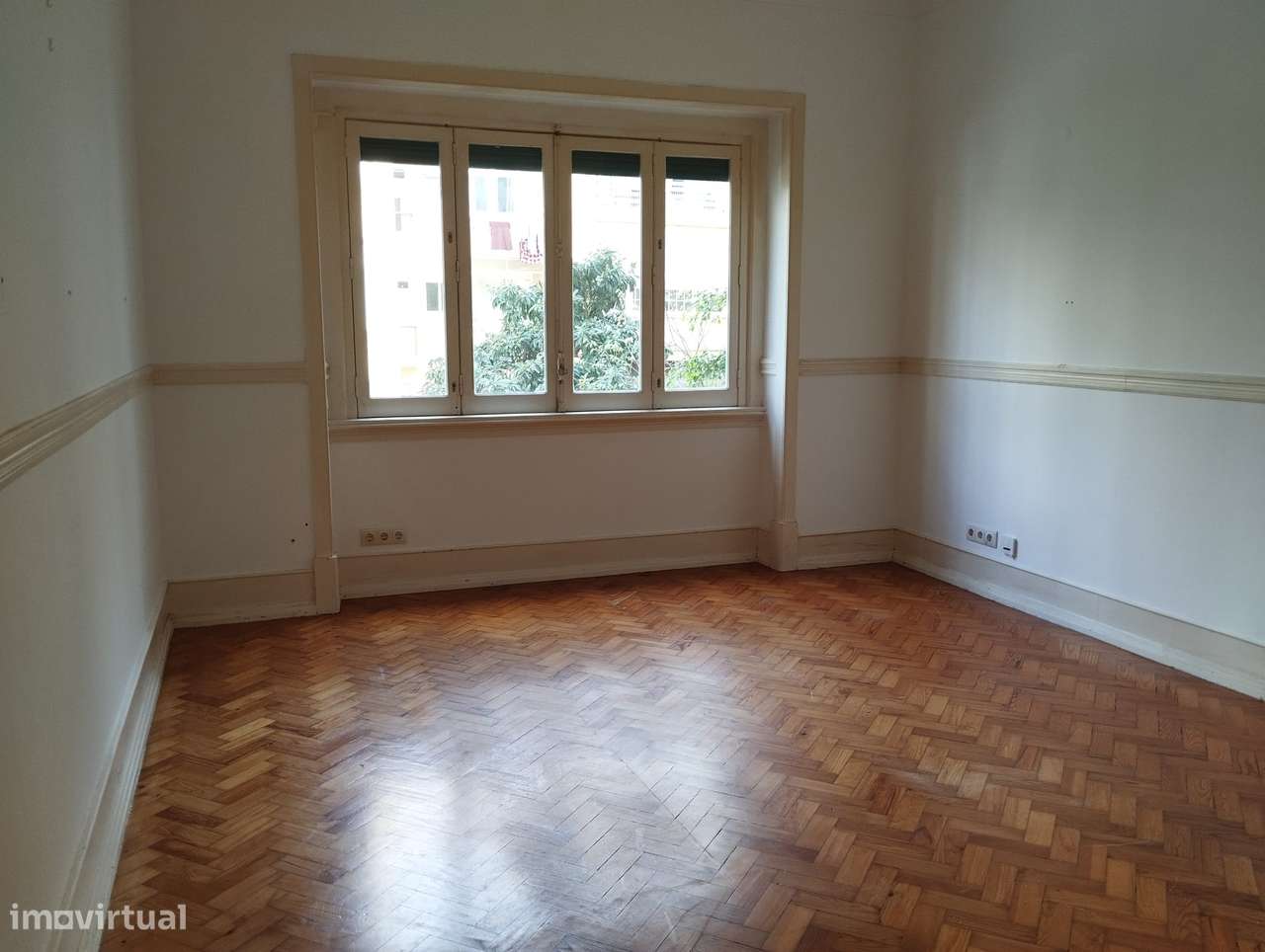 Apartamento T3+1 em Campo de Ourique - Grande imagem: 3/20