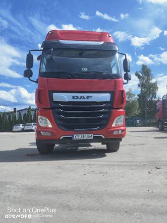 DAF CF 480 - 1