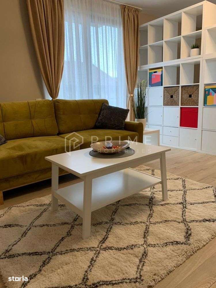 Apartament central de închiriat – Strada Arany Janos - Imagine principală: 2/9